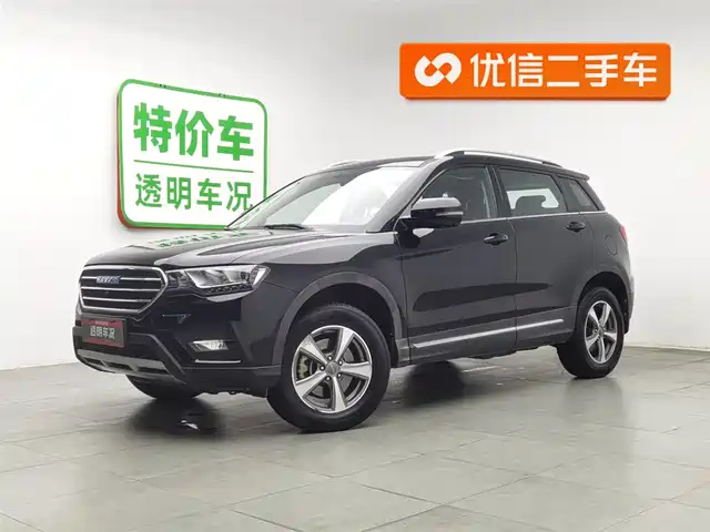 HAVAL H6 COUPE