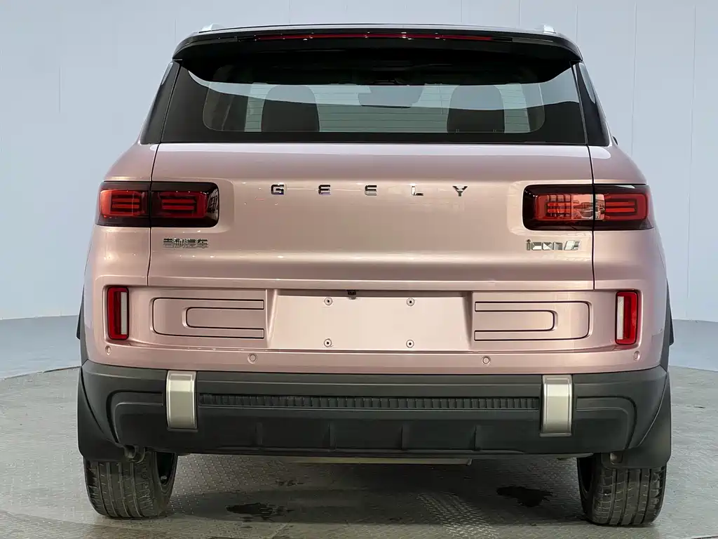 Geely Icon — миниатюра 23