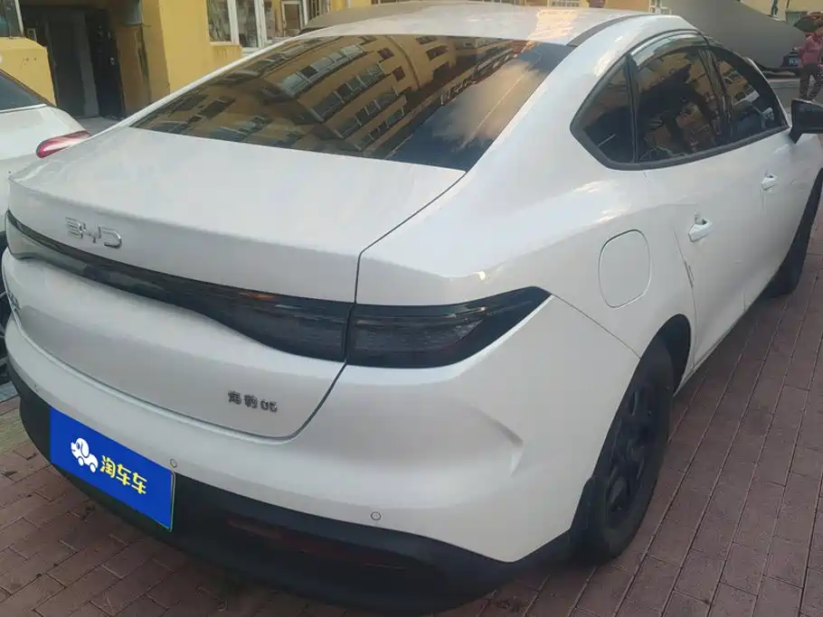 BYD Seal 05 DM-i — миниатюра 3