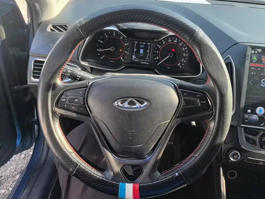 Chery Arrizo 5 — миниатюра 15