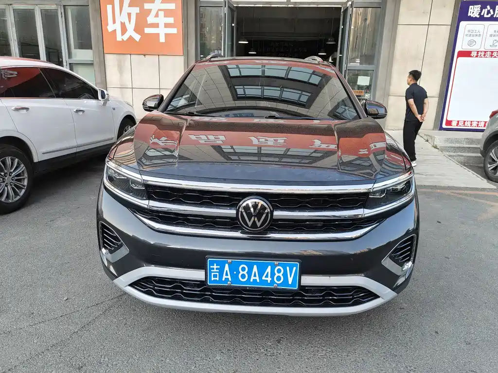 Volkswagen Talagon — миниатюра 2