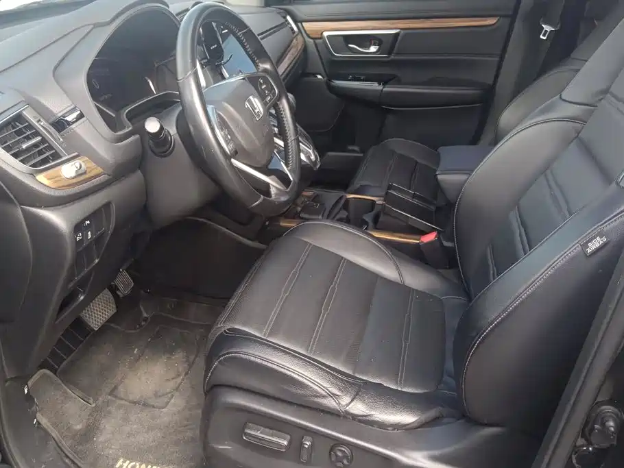 Honda CR-V — миниатюра 9