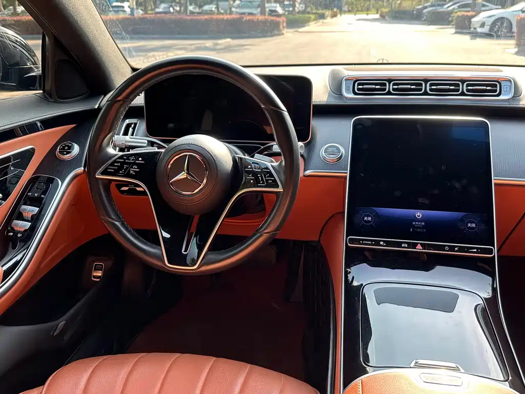 Mercedes-Benz S-Class — миниатюра 14