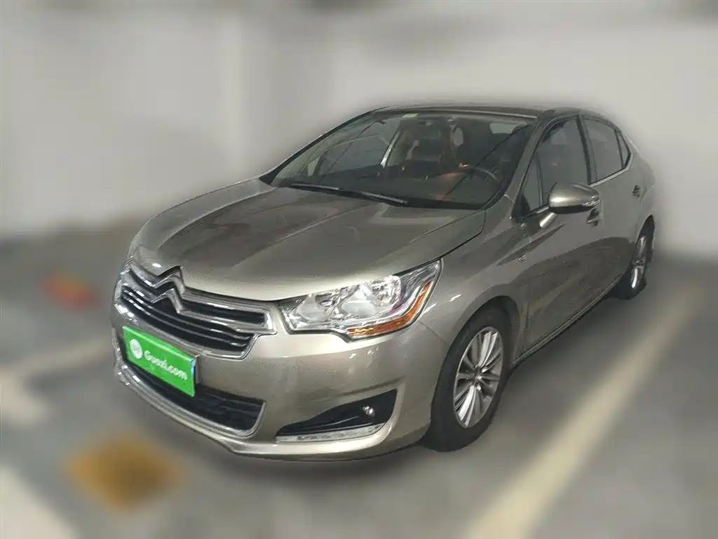 Citroen C4L 2014