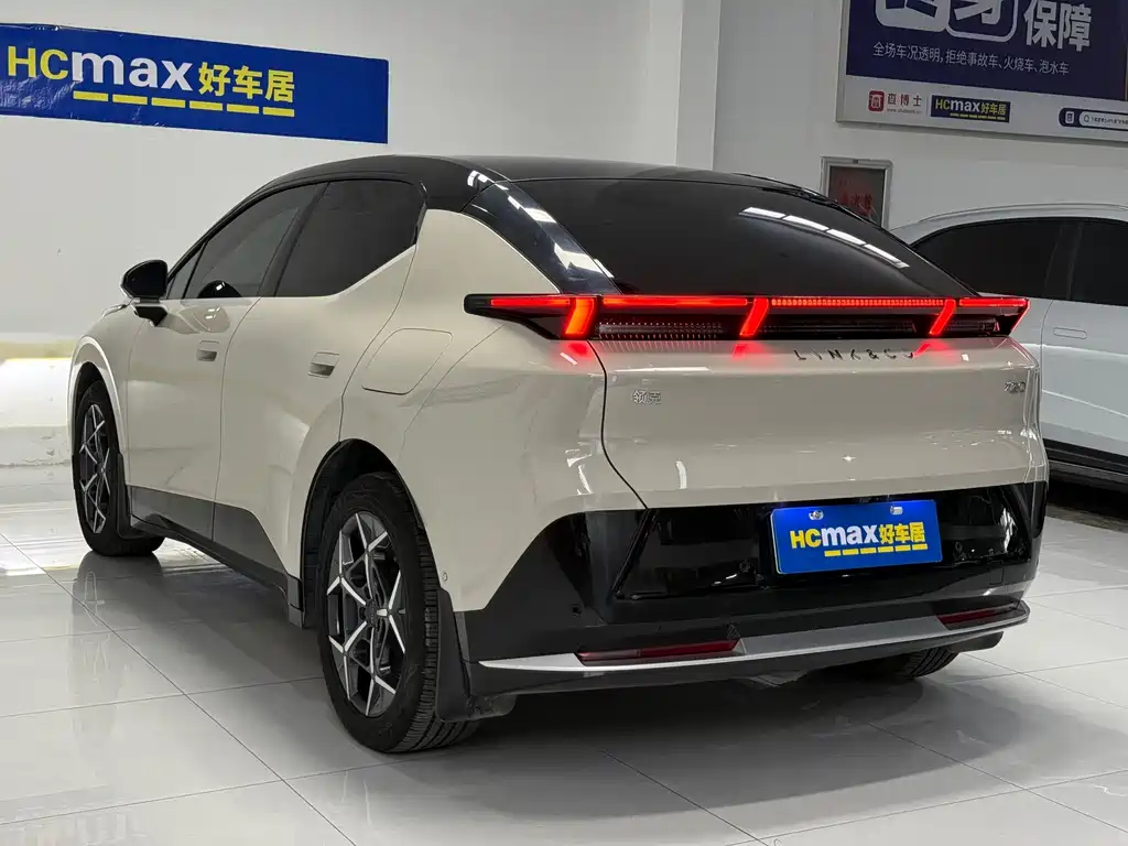 Lynk & Co Z20 — миниатюра 4