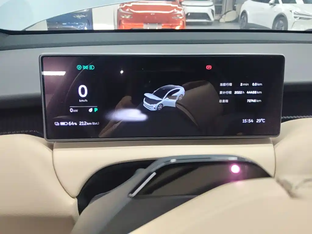 NIO ET5 — миниатюра 12