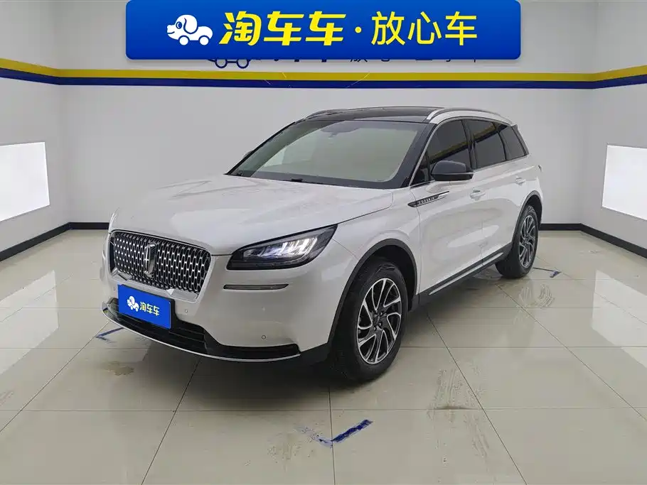 Lincoln Corsair 2022
