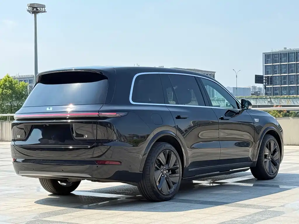 Li Auto Li L9 — миниатюра 19