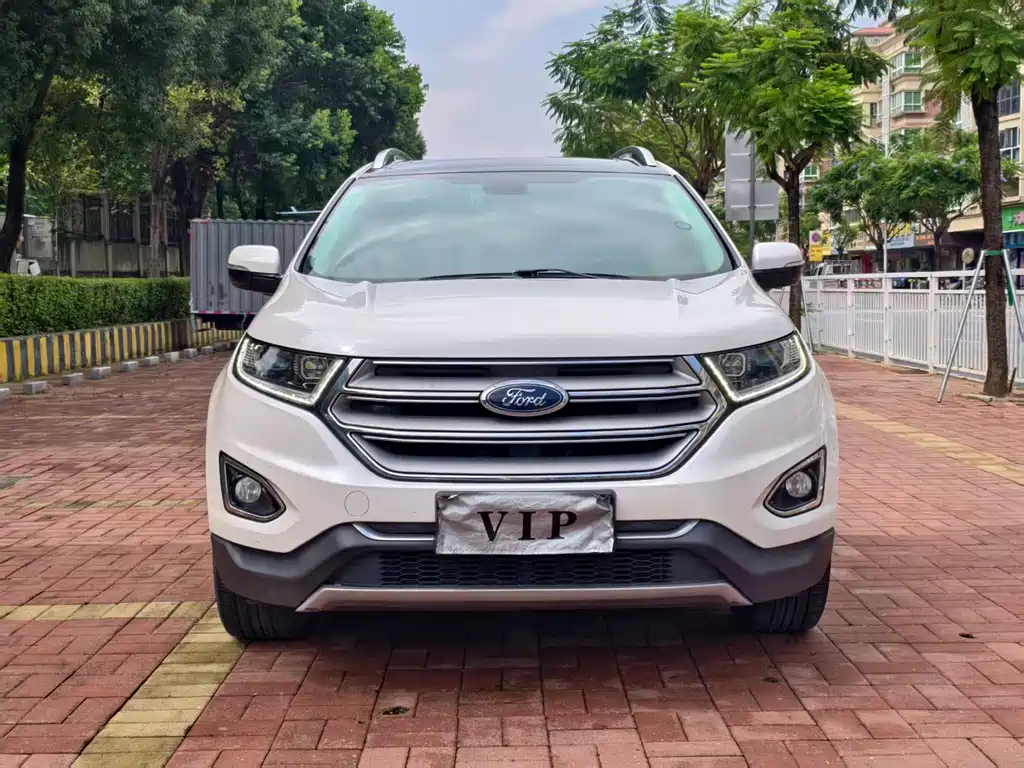 Ford Edge — миниатюра 2