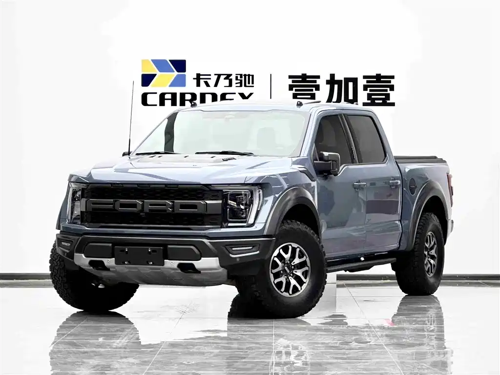 Ford F-150 Raptor 2024