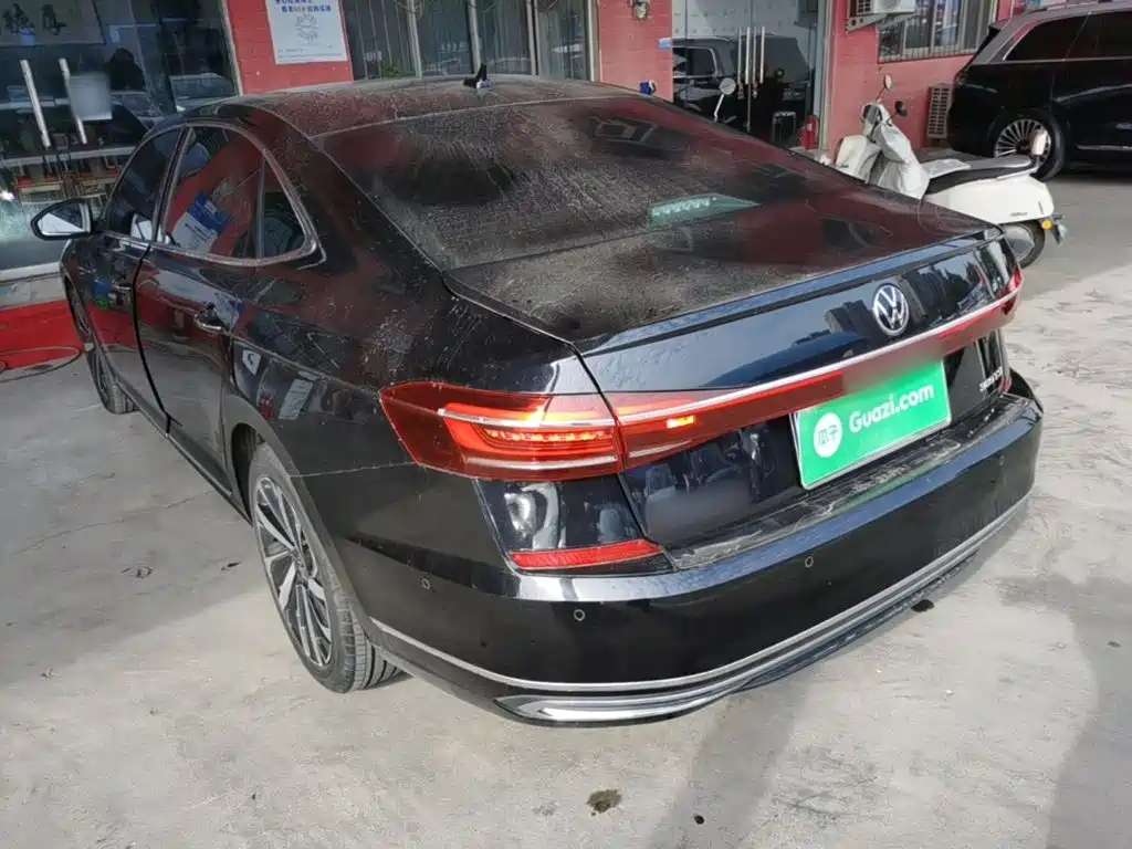 Volkswagen Passat — миниатюра 5