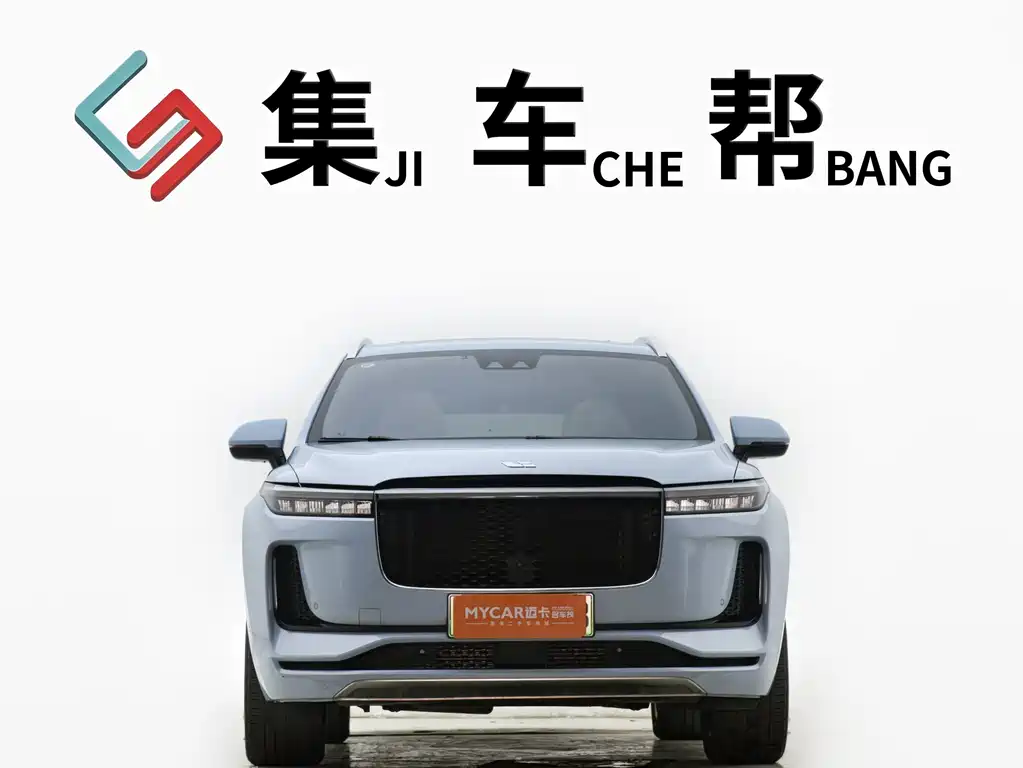 Li Auto Li ONE — миниатюра 2