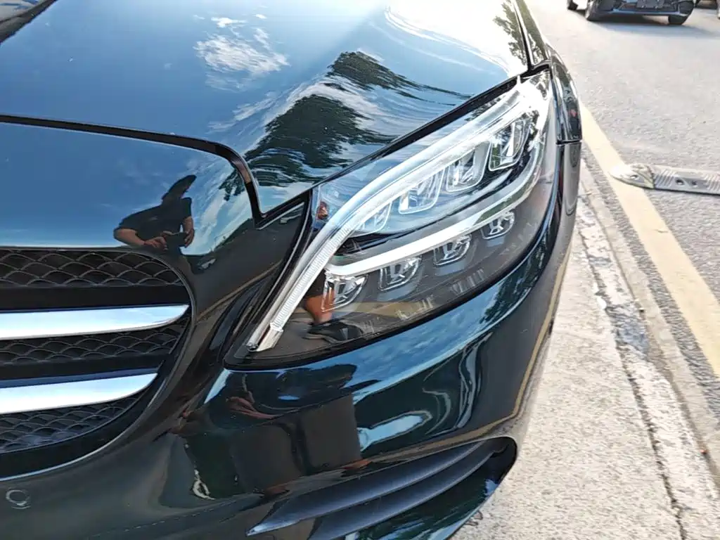 Mercedes-Benz C-Class — миниатюра 18
