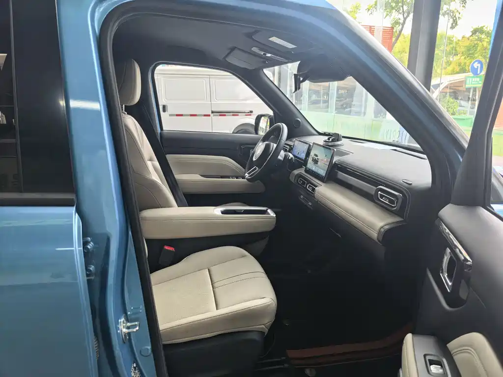 Baojun Yueye Plus — миниатюра 11