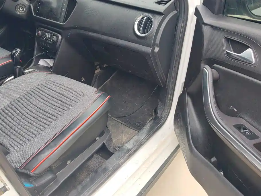 Chery Tiggo 3x — миниатюра 8