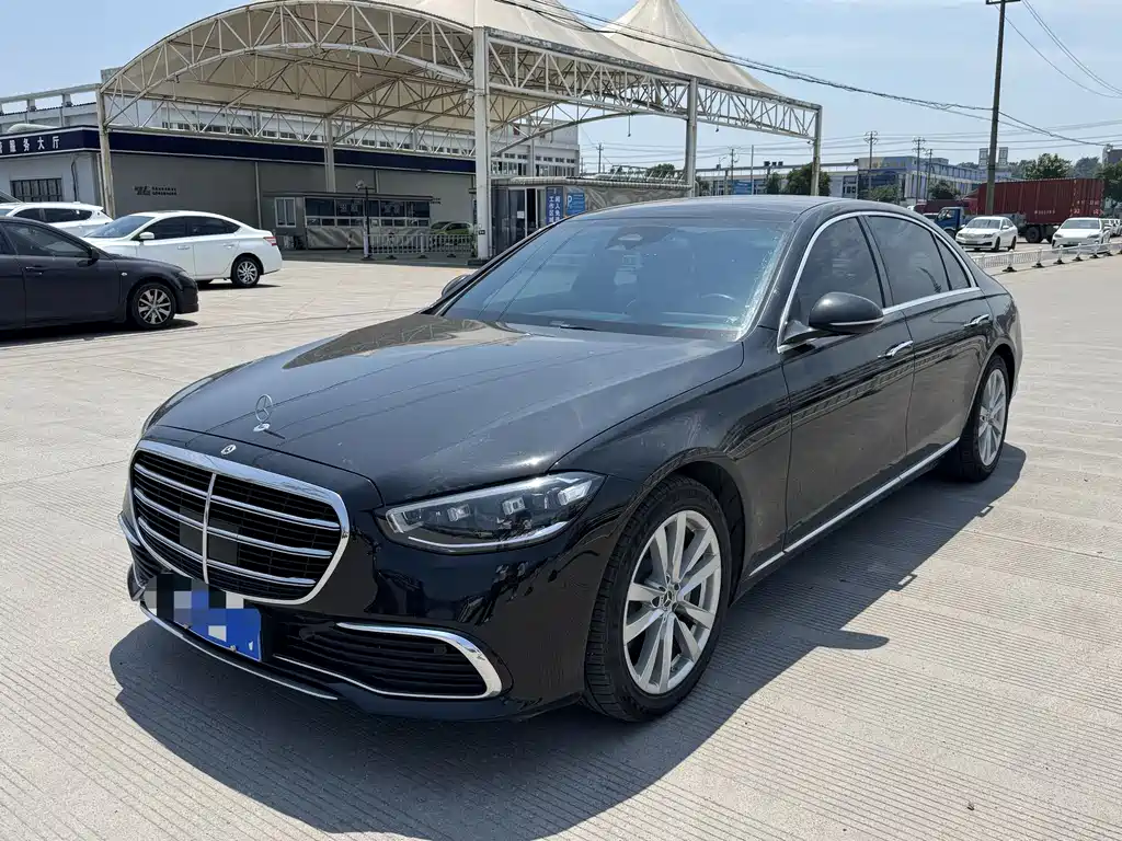Mercedes-Benz S-Class S 2024 S 400 L