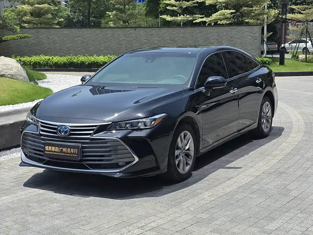 Toyota Avalon 2021