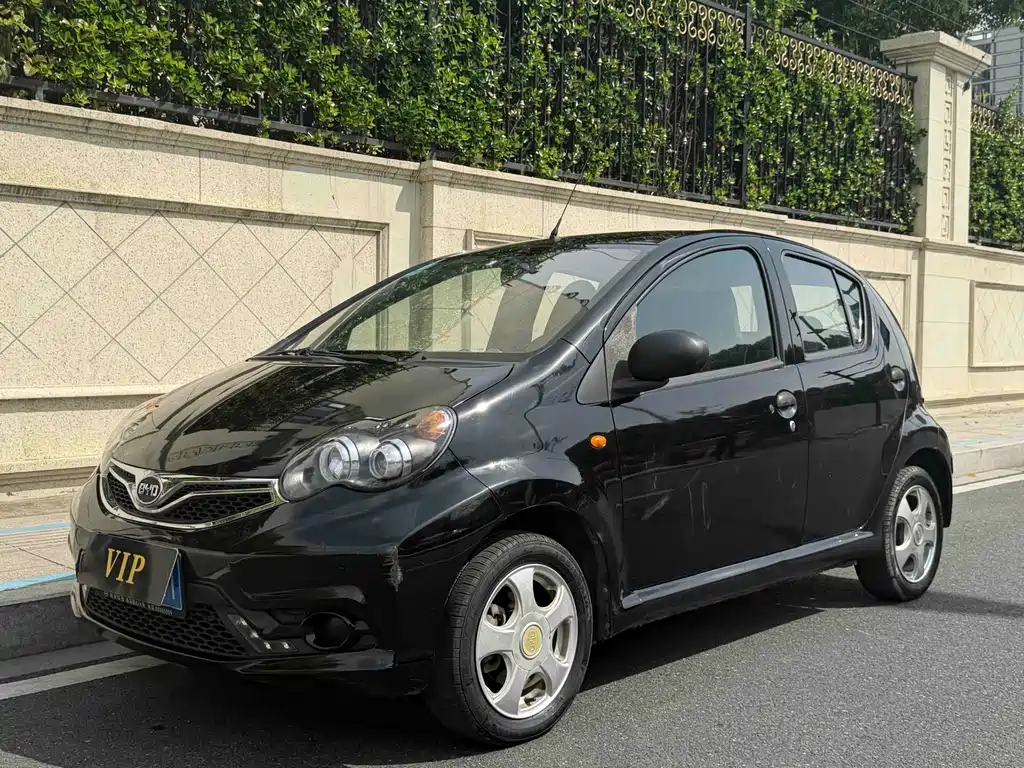 Byd F0 2015