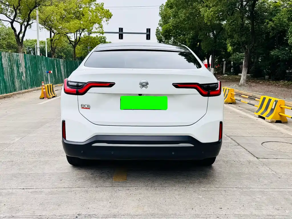 NIO EC6 2022 100kWh