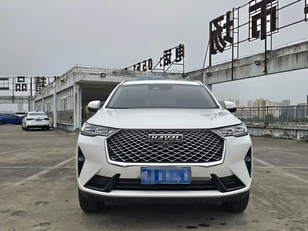 Haval H6 — миниатюра 2