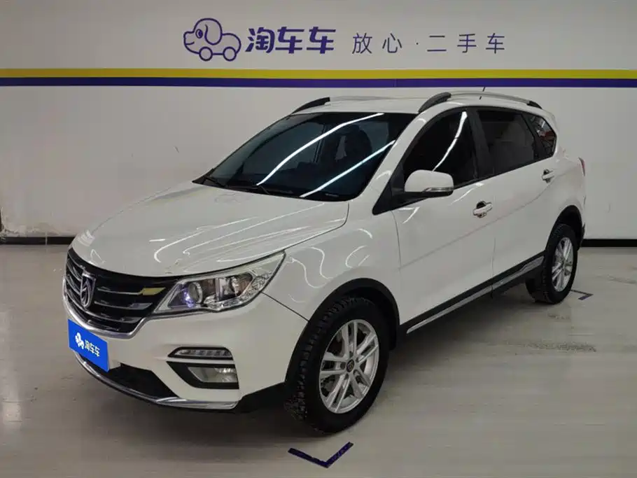Baojun 560 2018