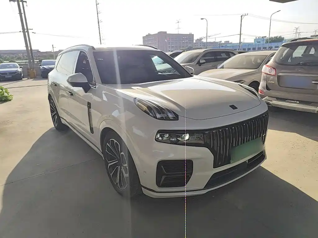 Lynk & Co 09 EM-P — миниатюра 4