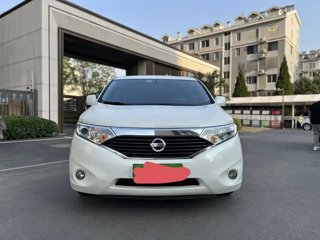 Nissan Quest — миниатюра 2