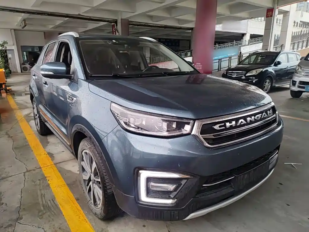 Changan CS55 — миниатюра 4