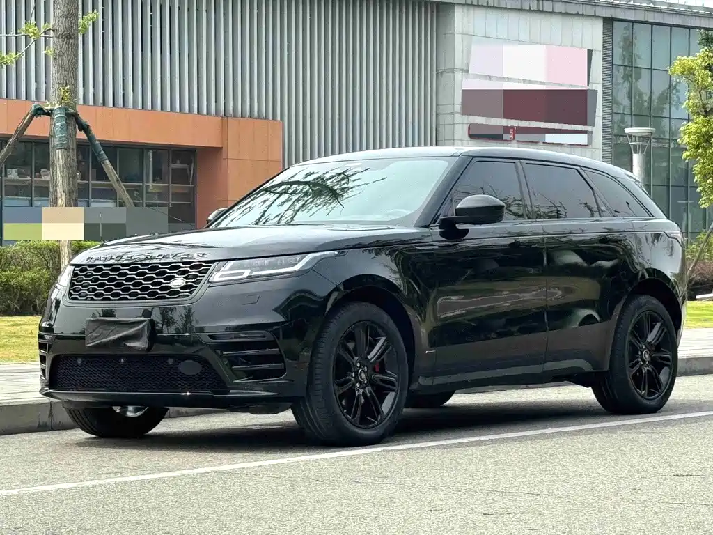 Land Rover Velar