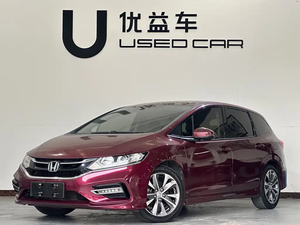 Honda Jade 2018