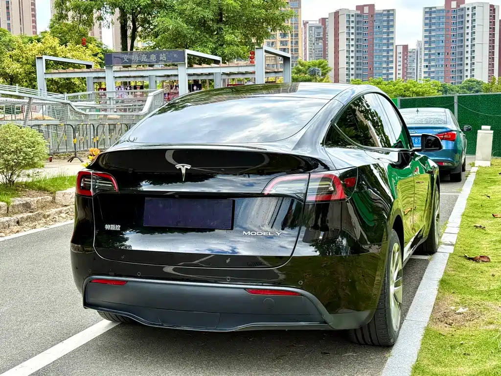 Tesla Model Y — миниатюра 9