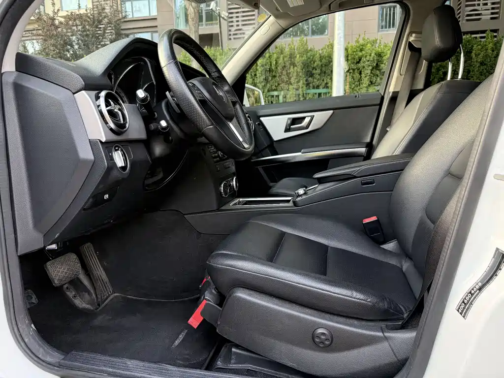 Mercedes-Benz GLK-Class GLK 300 4MATIC Fashion Type, фото 4