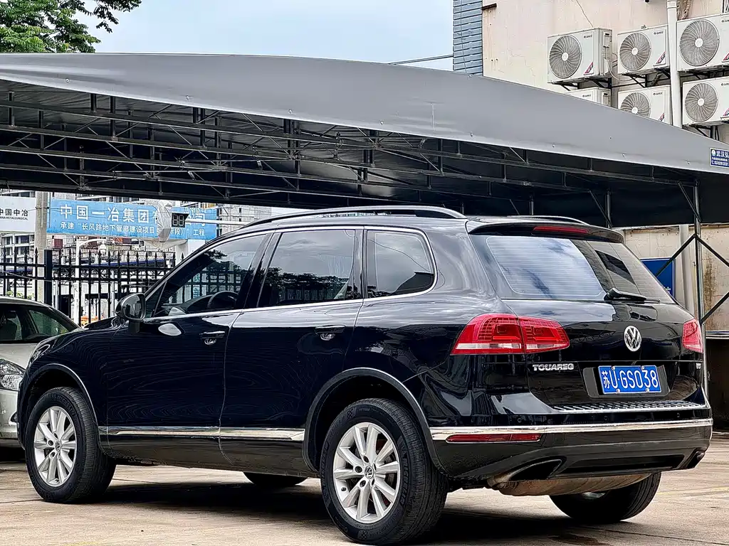 Volkswagen Touareg 2017 3.0TSI