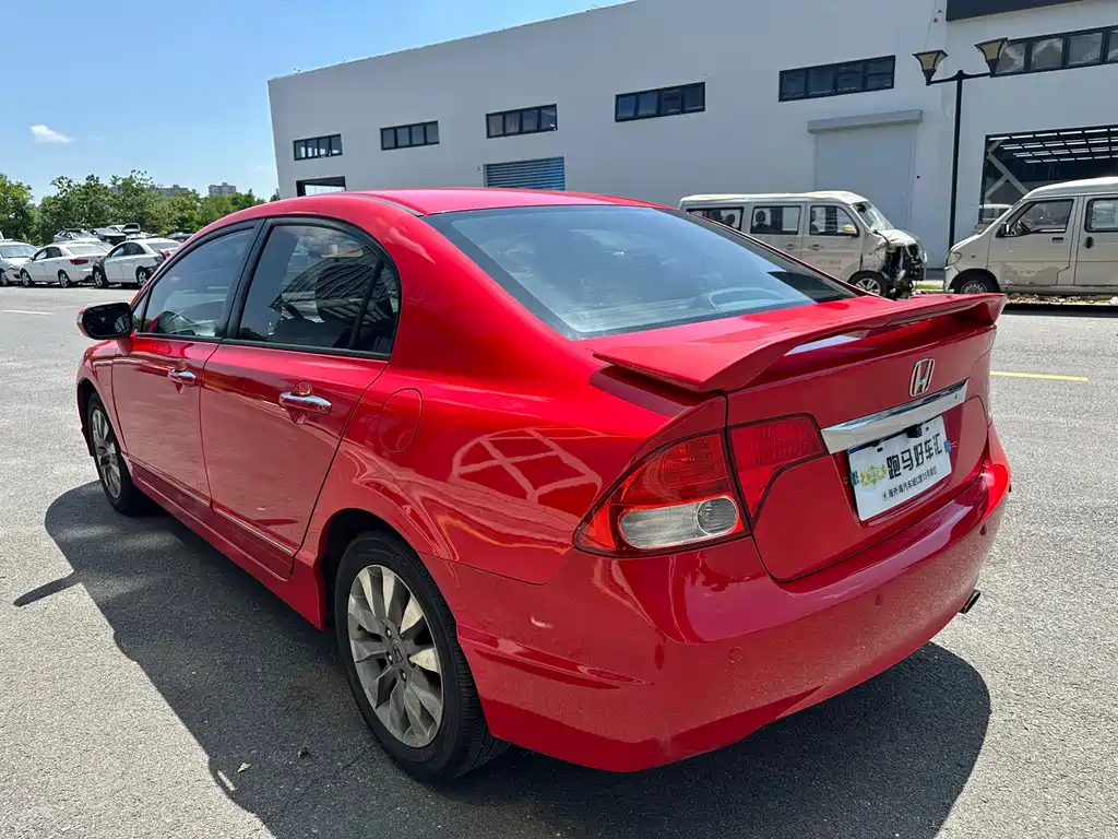 Honda Civic 2009 1.8L AT Luxury