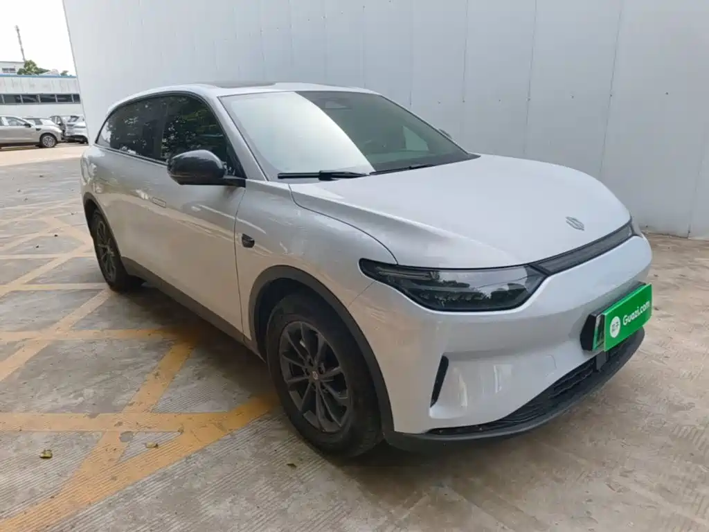 Leapmotor Leapmotor C11 — миниатюра 4