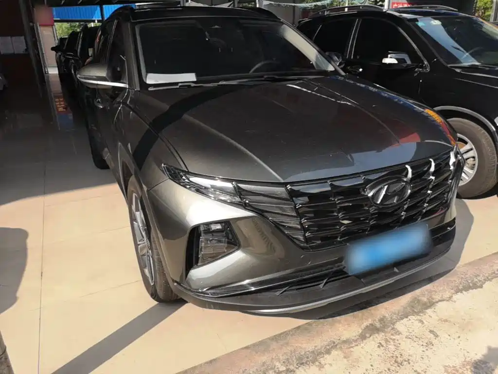Hyundai Tucson — миниатюра 4