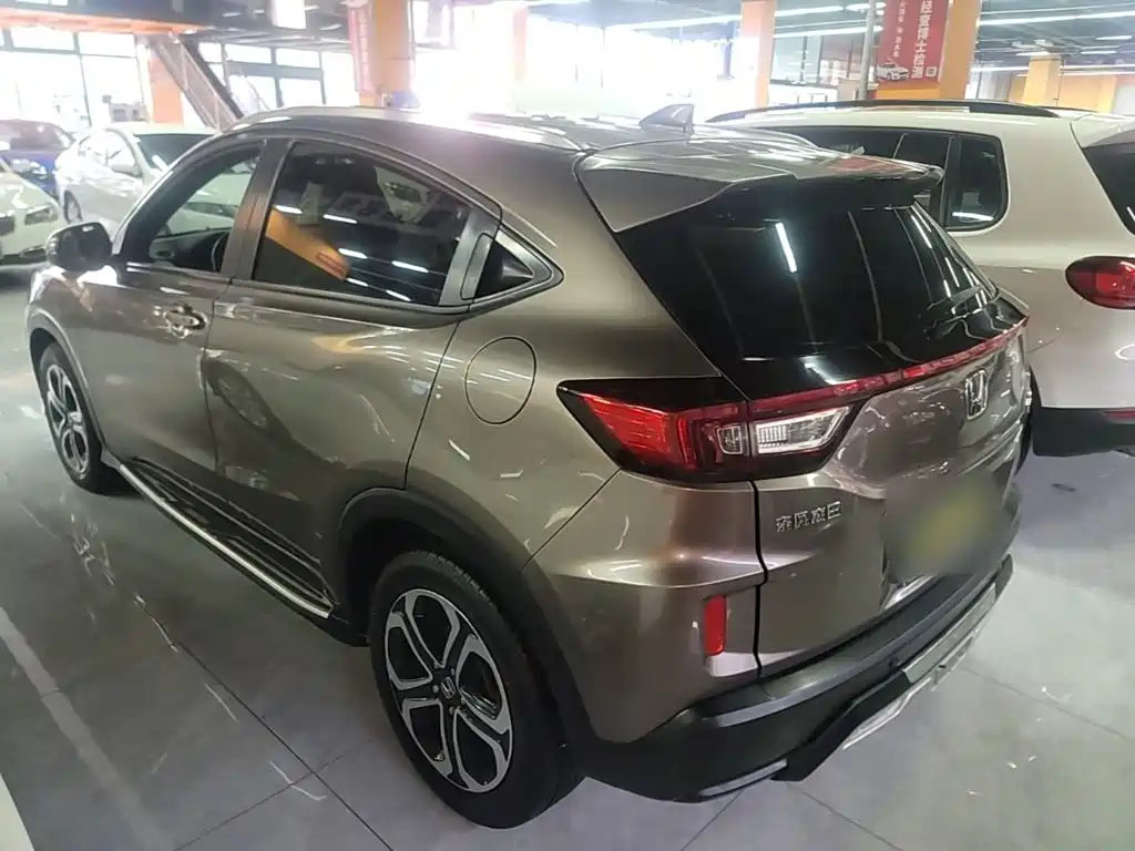 Honda XR-V — миниатюра 5