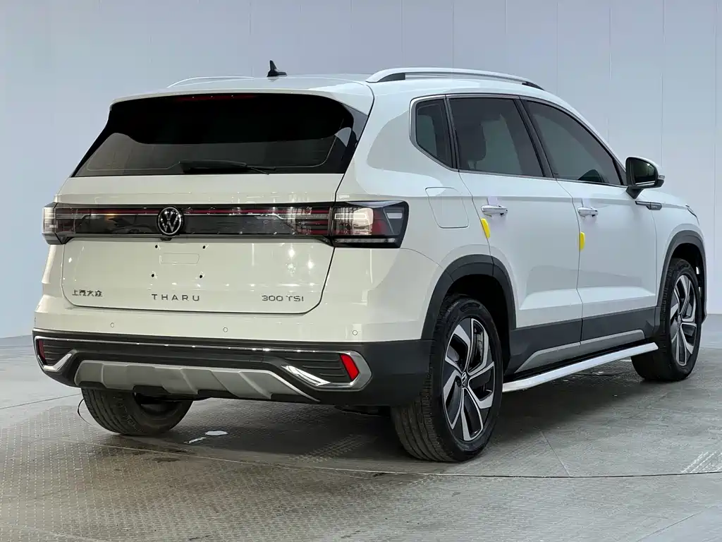 Volkswagen Tharu — миниатюра 25