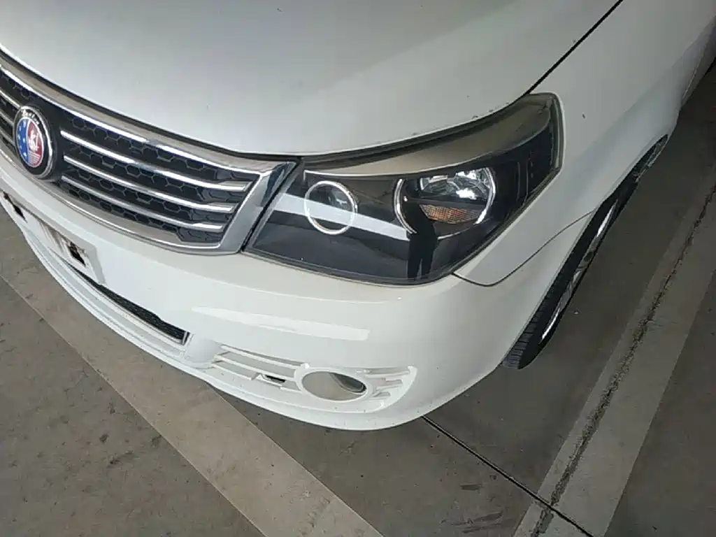 Geely King Kong — миниатюра 24
