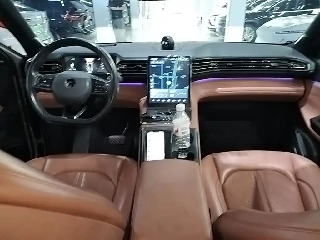 NIO EC6 — миниатюра 10