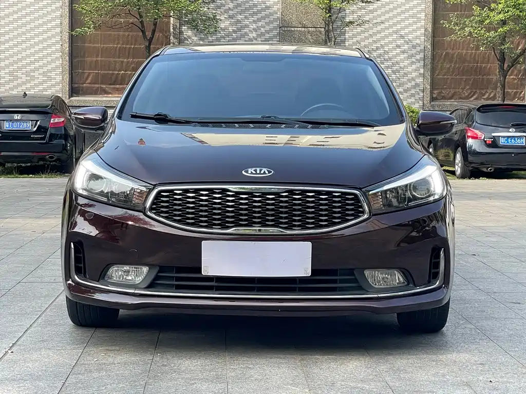 Kia K3 2016 1.6L AT GLS