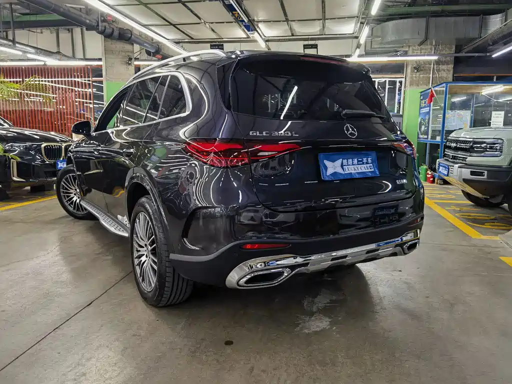 Mercedes-Benz GLC — миниатюра 4