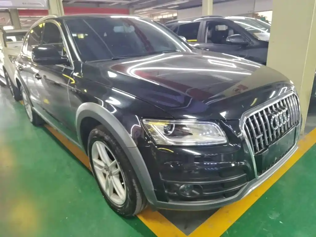 Audi Q5 — миниатюра 4