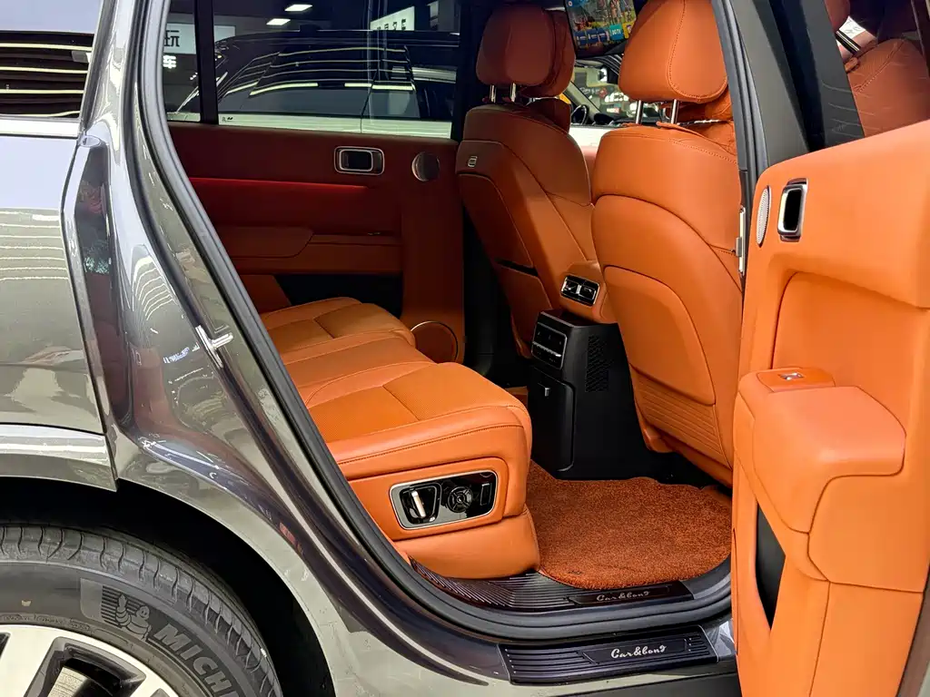Li Auto Li L7 — миниатюра 17