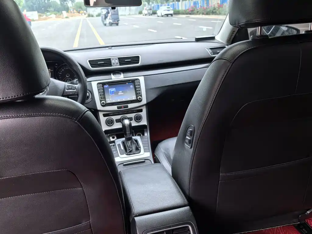 Volkswagen Magotan — миниатюра 15