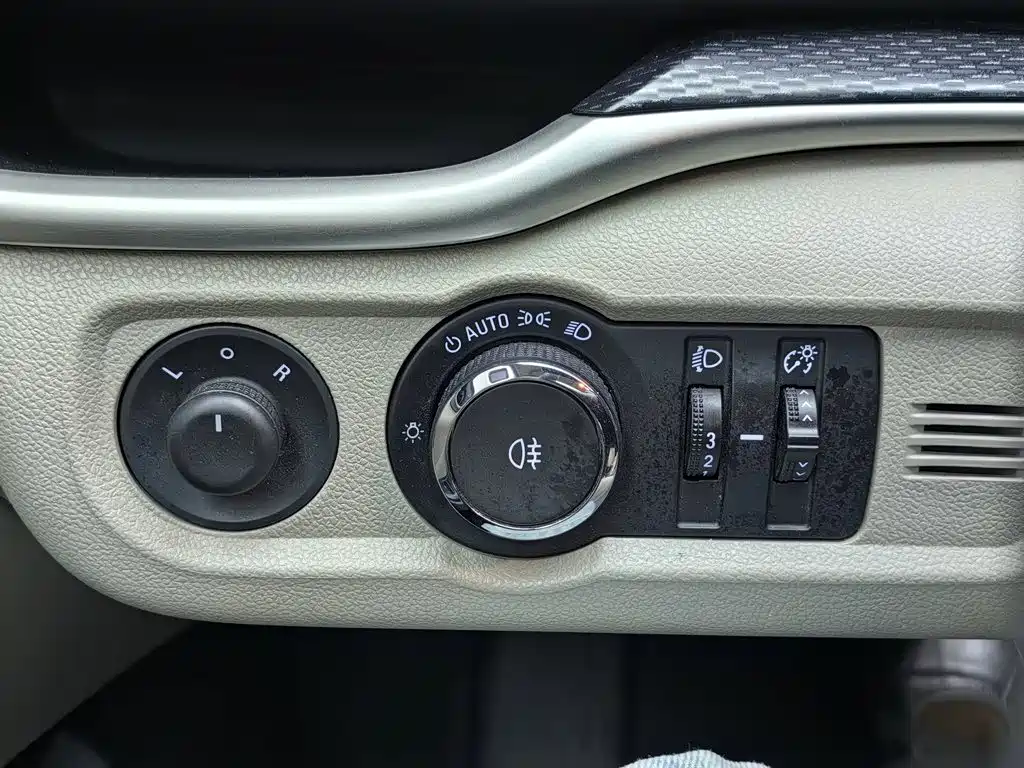 Buick Excelle — миниатюра 21