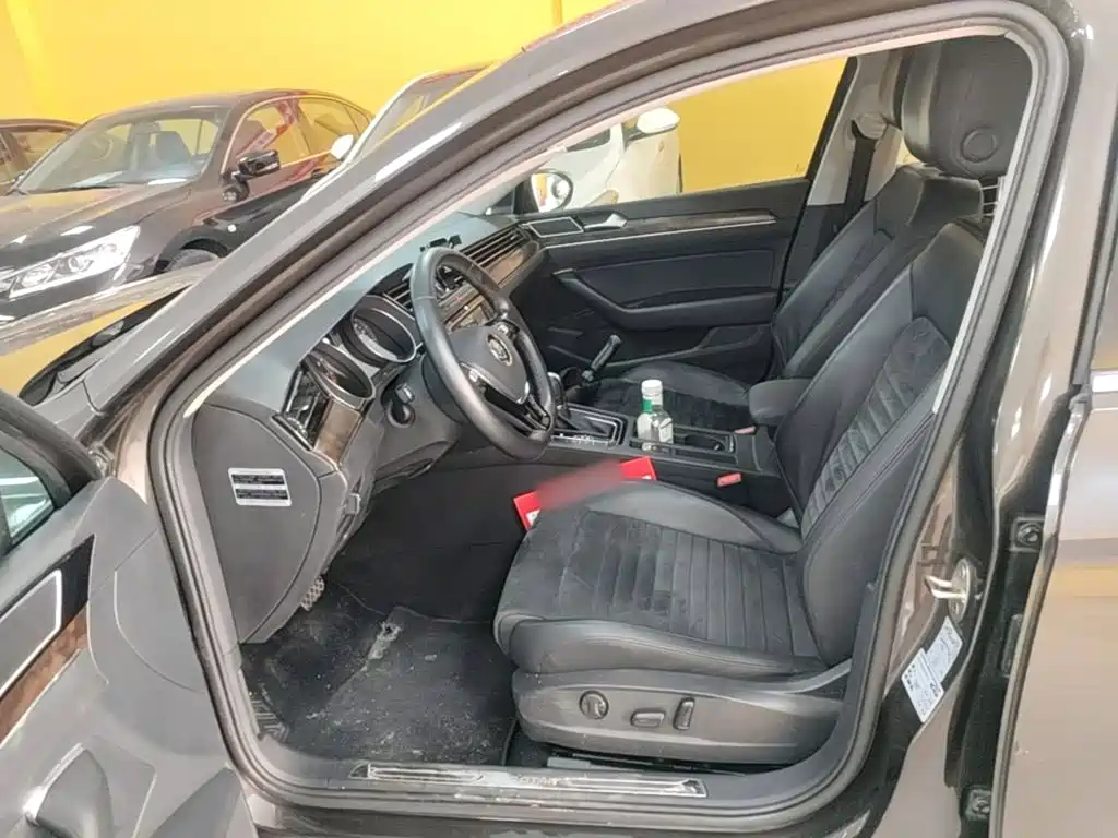 Volkswagen Magotan — миниатюра 15