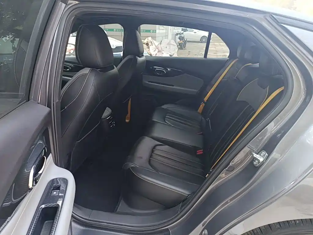 GAC Motor Shadow Leopard — миниатюра 17