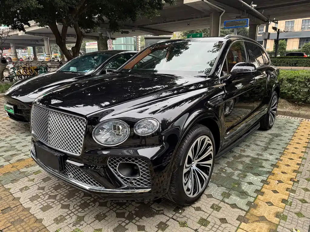 BENTLEY TIM YUE