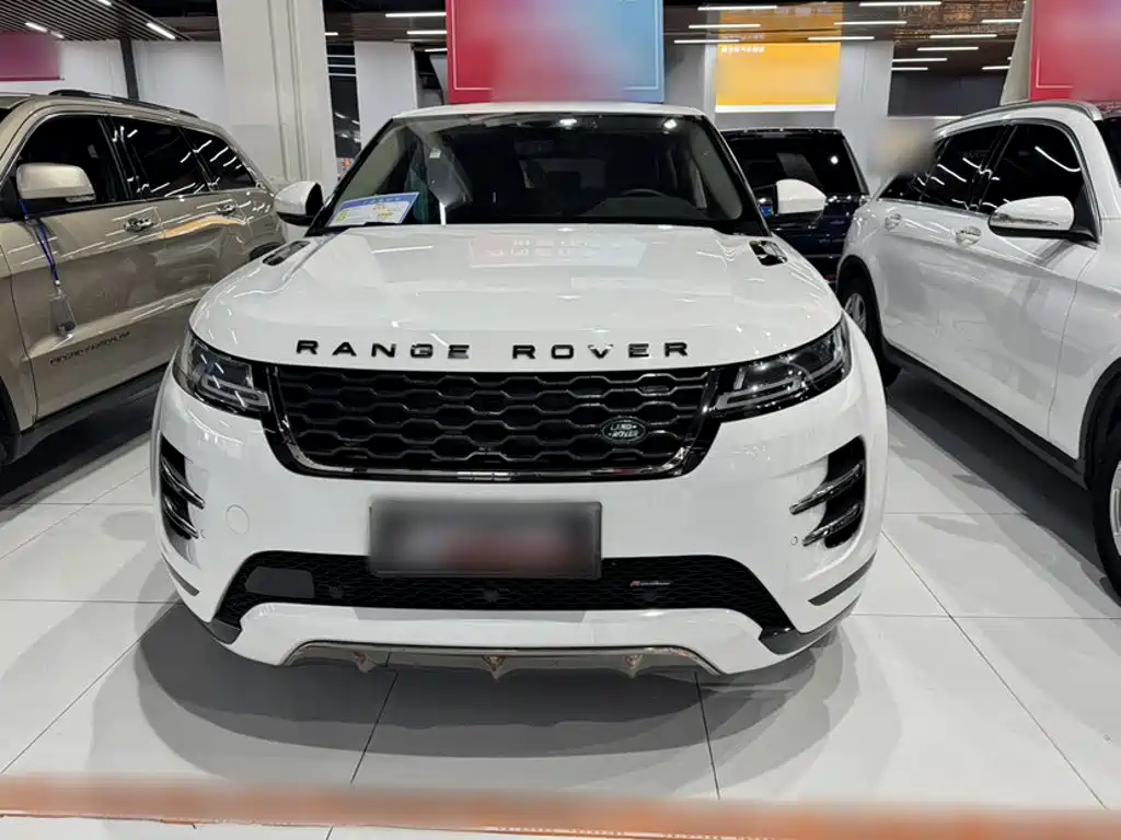 Land Rover Evoque — миниатюра 12